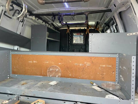 2013 GMC Savana 1500