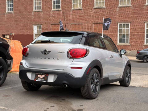 2013 MINI Paceman Cooper