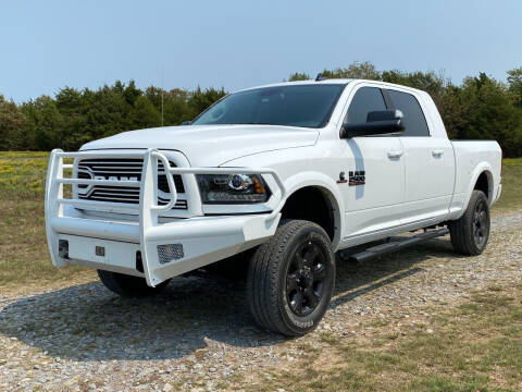 2018 RAM Ram Pickup 2500