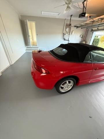 1997 Mitsubishi Eclipse Spyder GS