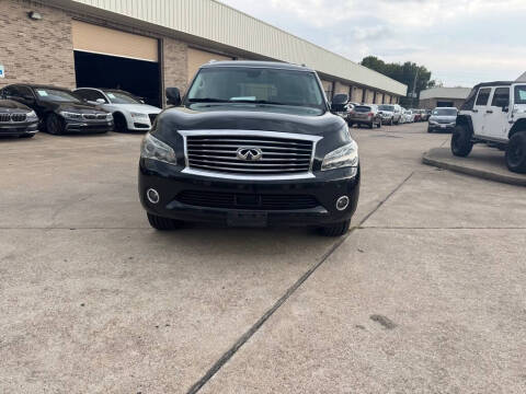 2011 Infiniti QX56