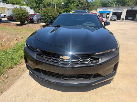 2023 Chevrolet Camaro LS