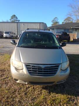 2005 Chrysler Town and Country for sale at Ebert Auto Sales in Valdosta GA