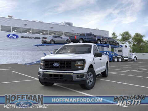 2025 Ford F-150 XL