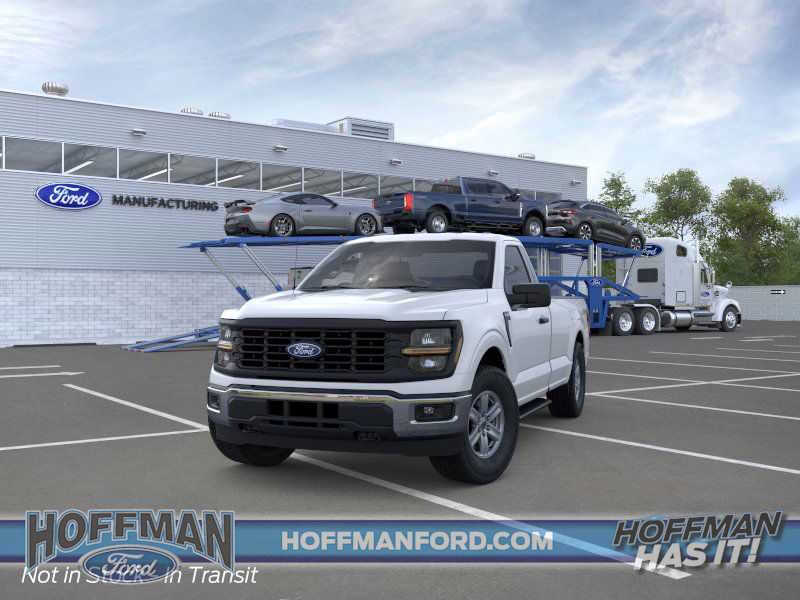 2025 Ford F-150 XL