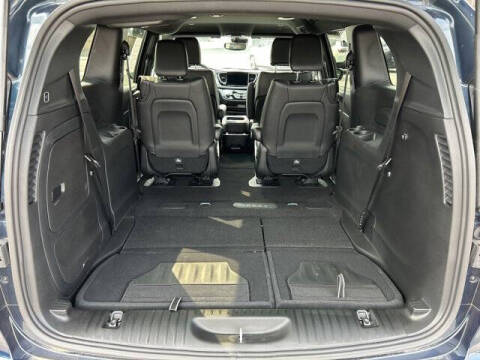 2024 Chrysler Pacifica Plug-In Hybrid