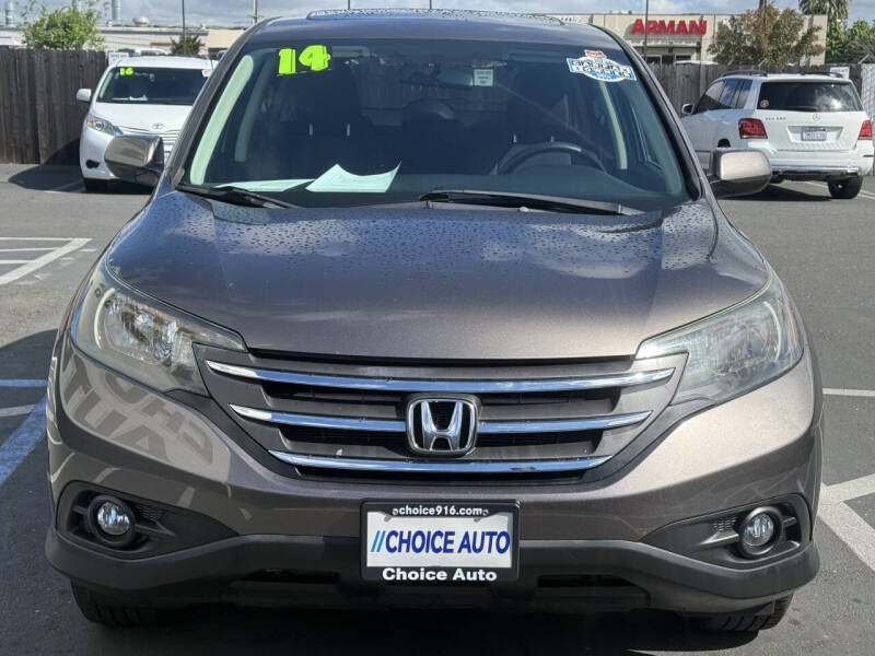 2014 Honda CR-V EX