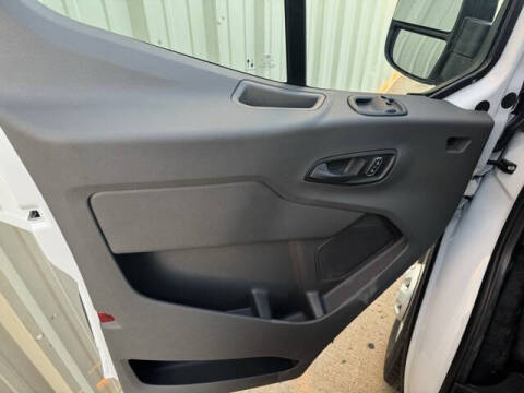 2026 Ford Transit 250