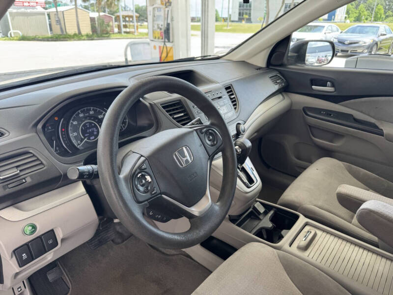 2014 Honda CR-V EX