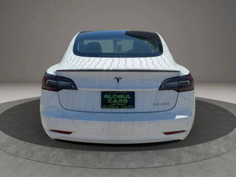 2022 Tesla Model 3 Performance