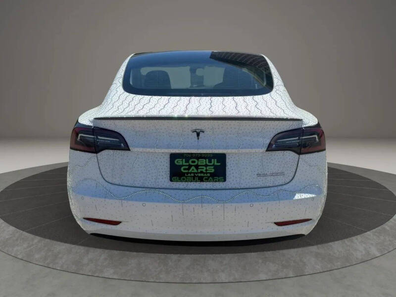 2022 Tesla Model 3 Performance