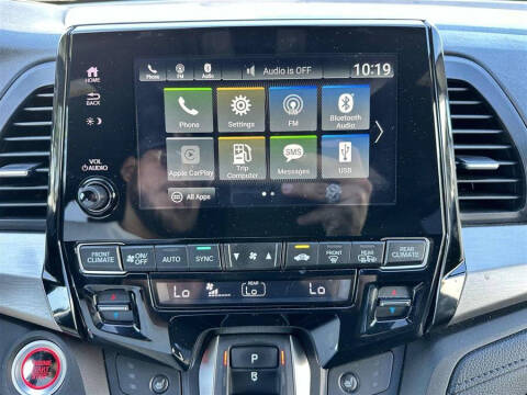 2023 Honda Odyssey Sport