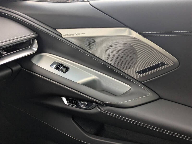 2026 Chevrolet Corvette Stingray