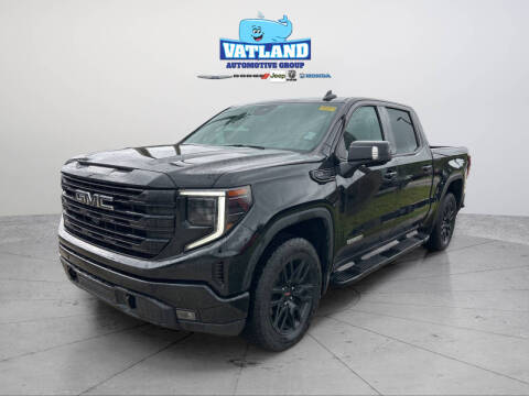 2024 GMC Sierra 1500