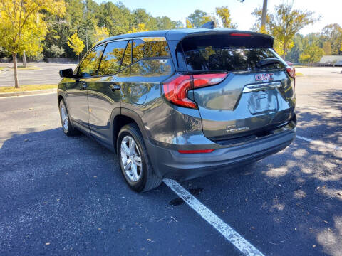 2019 GMC Terrain SLE
