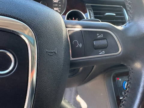 2010 Audi A8 L quattro