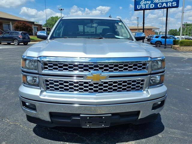 2014 Chevrolet Silverado 1500