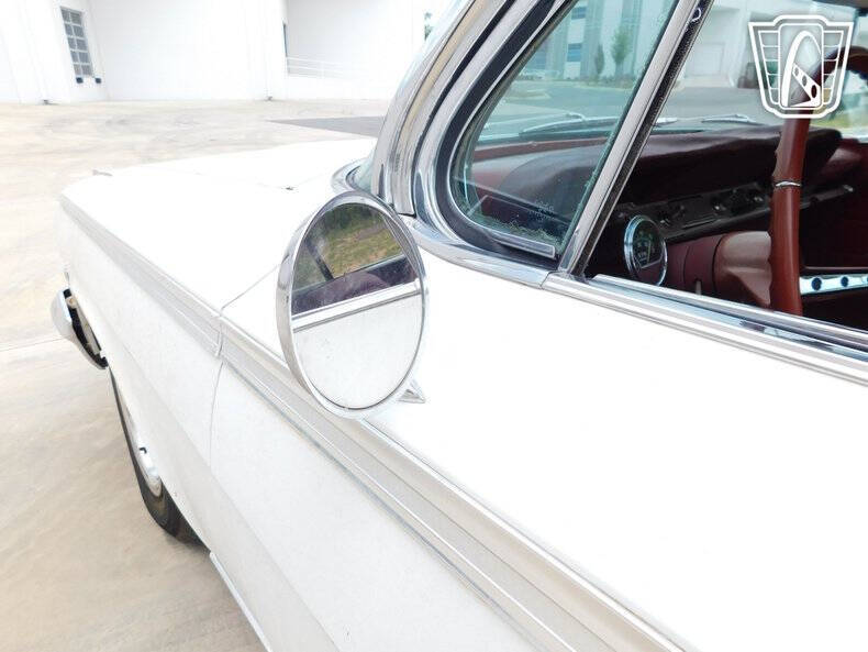 1962 Chevrolet Impala