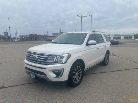 2018 Ford Expedition Limited