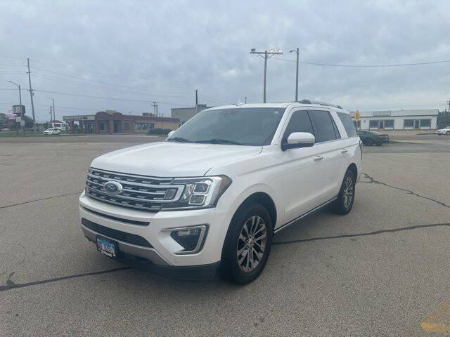 2018 Ford Expedition Limited