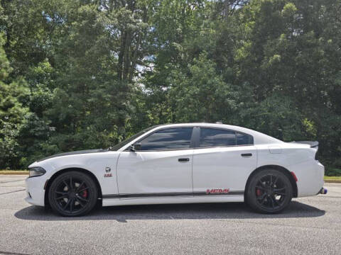 2017 Dodge Charger R/T