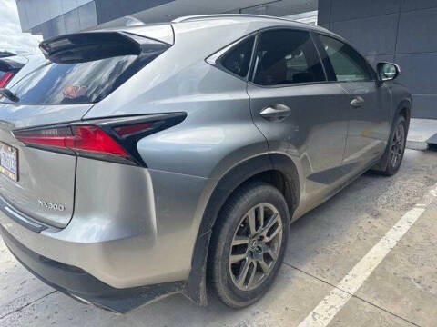 2018 Lexus NX 300