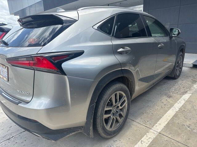 2018 Lexus NX 300