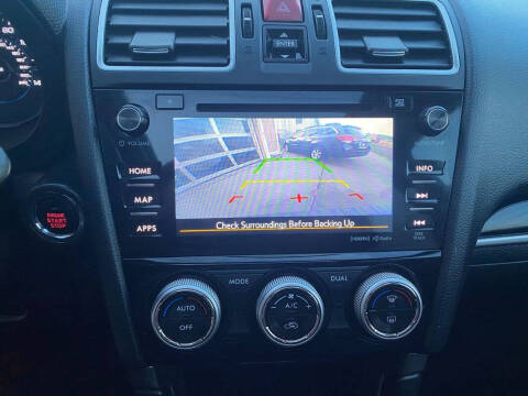 2017 Subaru Forester 2.5i Touring