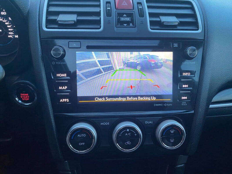 2017 Subaru Forester 2.5i Touring