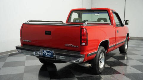 1993 GMC Sierra 1500