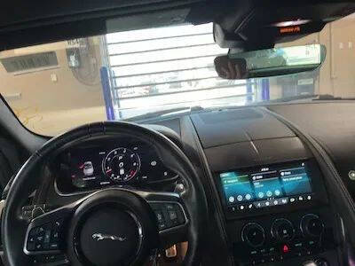 2021 Jaguar F-TYPE P300