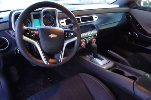 2015 Chevrolet Camaro LS