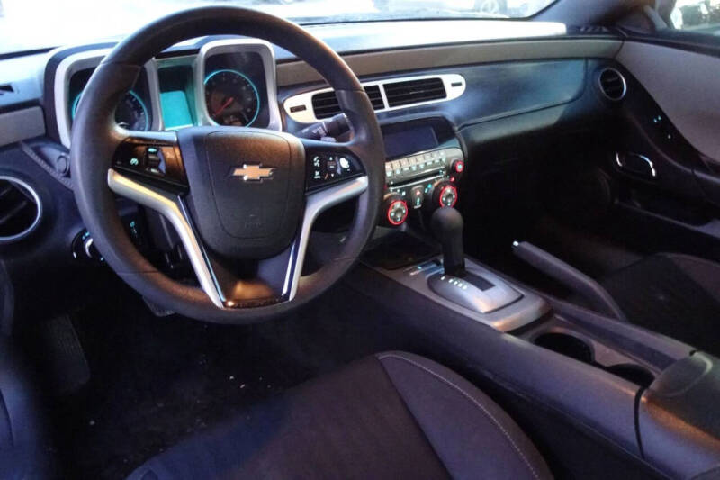 2015 Chevrolet Camaro LS