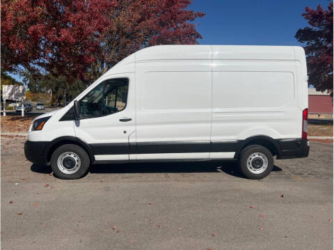 2020 Ford Transit for sale at Dealers Choice Inc in Farmersville CA