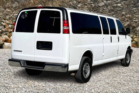 2020 Chevrolet Express LT 3500