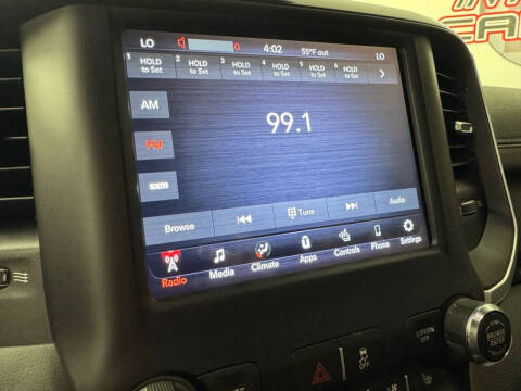 2019 RAM 2500 Laramie