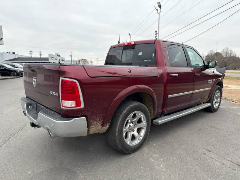 2017 RAM 1500 Laramie
