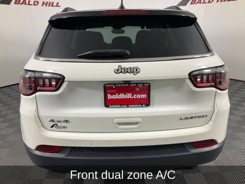 2021 Jeep Compass Limited