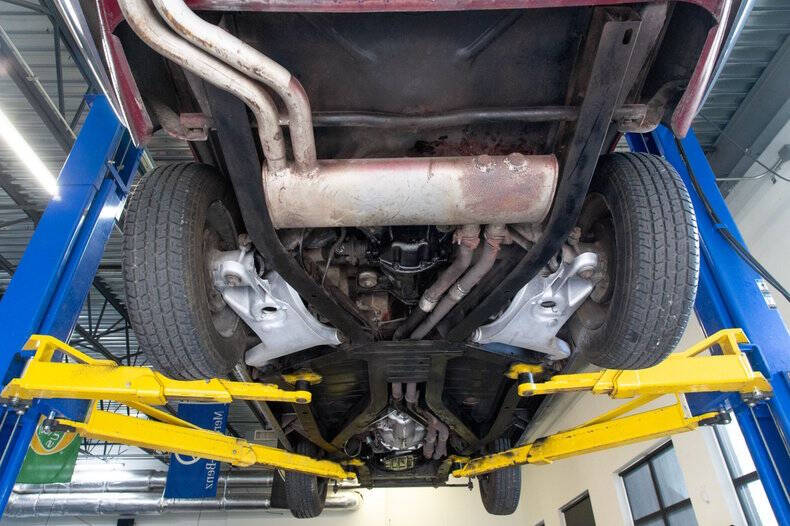 1972 Triumph TR6