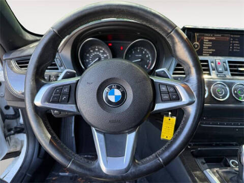 2014 BMW Z4 sDrive28i