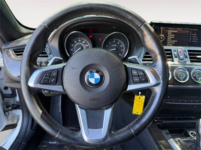 2014 BMW Z4 sDrive28i