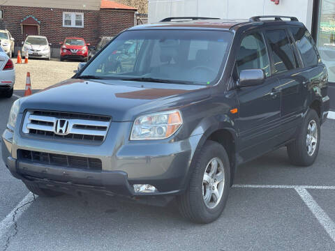 2006 Honda Pilot for sale at MAGIC AUTO SALES in Little Ferry NJ