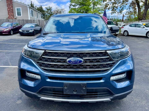 2020 Ford Explorer XLT