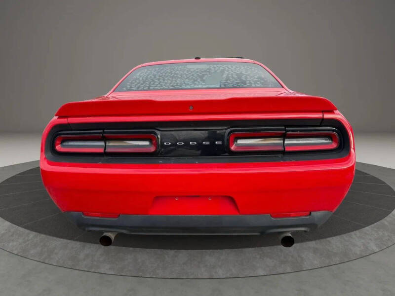 2018 Dodge Challenger
