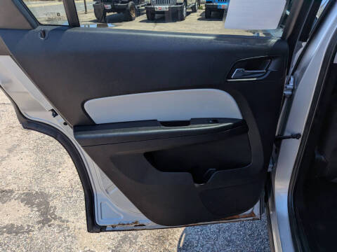 2017 GMC Terrain SLE-1