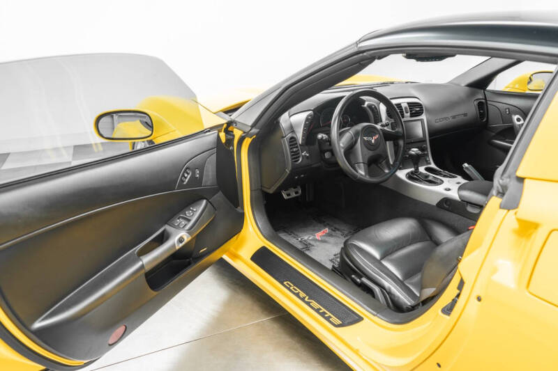 2005 Chevrolet Corvette