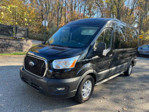 2022 Ford Transit for sale at CarNYC in Staten Island NY