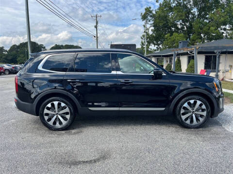 2020 Kia Telluride S