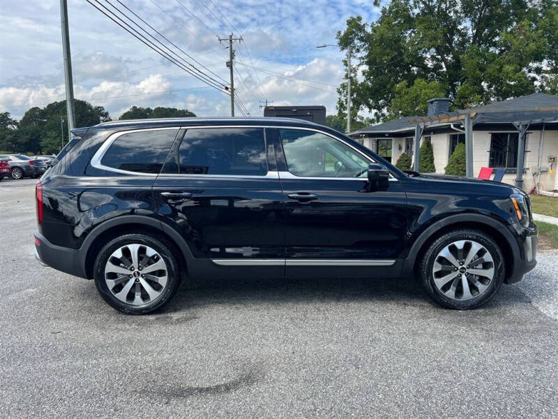 2020 Kia Telluride S