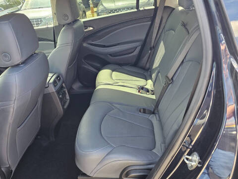 2020 Buick Envision Essence